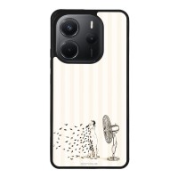 Θήκη Sonique Stripe Stories Series  για Xiaomi Redmi Note 14 4G (164.84mm) Cool Dog