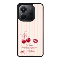 Θήκη Sonique Stripe Stories Series  για Xiaomi Redmi Note 14 4G (164.84mm) Do It Twice