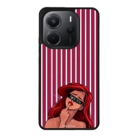 Θήκη Sonique Stripe Stories Series  για Xiaomi Redmi Note 14 4G (164.84mm) FY