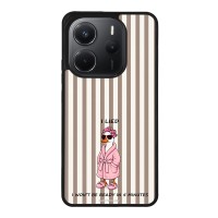 Θήκη Sonique Stripe Stories Series  για Xiaomi Redmi Note 14 4G (164.84mm) I Lied