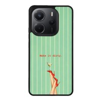 Θήκη Sonique Stripe Stories Series  για Xiaomi Redmi Note 14 4G (164.84mm) Martini