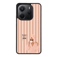 Θήκη Sonique Stripe Stories Series  για Xiaomi Redmi Note 14 4G (164.84mm) Self-Love Era