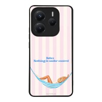 Θήκη Sonique Stripe Stories Series  για Xiaomi Redmi Note 14 5G Αιώρα