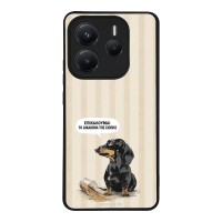 Θήκη Sonique Stripe Stories Series  για Xiaomi Redmi Note 14 5G Δικαίωμα της Σιωπής