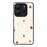 Θήκη Sonique Stripe Stories Series  για Xiaomi Redmi Note 14 5G Πασχαλίτσα