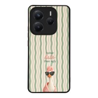 Θήκη Sonique Stripe Stories Series  για Xiaomi Redmi Note 14 5G Better Late