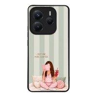 Θήκη Sonique Stripe Stories Series  για Xiaomi Redmi Note 14 5G Chapter
