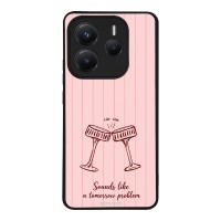 Θήκη Sonique Stripe Stories Series  για Xiaomi Redmi Note 14 5G Cin Cin