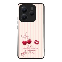 Θήκη Sonique Stripe Stories Series  για Xiaomi Redmi Note 14 5G Do It Twice