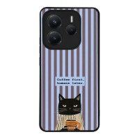 Θήκη Sonique Stripe Stories Series  για Xiaomi Redmi Note 14 5G Humans Later