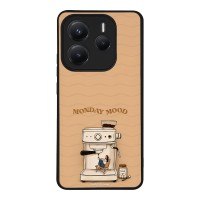 Θήκη Sonique Stripe Stories Series  για Xiaomi Redmi Note 14 5G Monday Mood