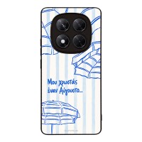 Θήκη Sonique Stripe Stories Series  για Xiaomi Redmi Note 14 Pro 4G Αύγουστος