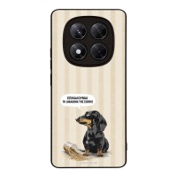 Θήκη Sonique Stripe Stories Series  για Xiaomi Redmi Note 14 Pro 4G Δικαίωμα της Σιωπής