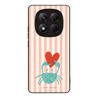 Θήκη Sonique Stripe Stories Series  για Xiaomi Redmi Note 14 Pro 4G Καβουράκι