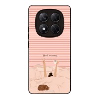 Θήκη Sonique Stripe Stories Series  για Xiaomi Redmi Note 14 Pro 4G Καλημέρα
