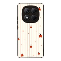 Θήκη Sonique Stripe Stories Series  για Xiaomi Redmi Note 14 Pro 4G Πασχαλίτσα