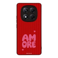 Θήκη Sonique Stripe Stories Series  για Xiaomi Redmi Note 14 Pro 4G Amore