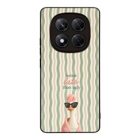 Θήκη Sonique Stripe Stories Series  για Xiaomi Redmi Note 14 Pro 4G Better Late