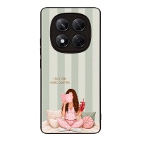 Θήκη Sonique Stripe Stories Series  για Xiaomi Redmi Note 14 Pro 4G Chapter