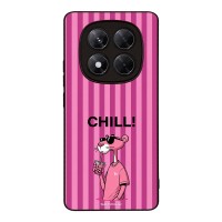 Θήκη Sonique Stripe Stories Series  για Xiaomi Redmi Note 14 Pro 4G Chill Panther