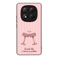 Θήκη Sonique Stripe Stories Series  για Xiaomi Redmi Note 14 Pro 4G Cin Cin