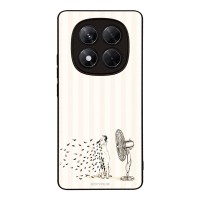 Θήκη Sonique Stripe Stories Series  για Xiaomi Redmi Note 14 Pro 4G Cool Dog