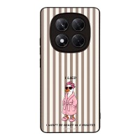 Θήκη Sonique Stripe Stories Series  για Xiaomi Redmi Note 14 Pro 4G I Lied