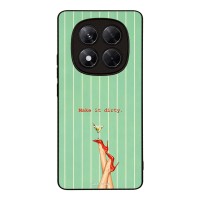 Θήκη Sonique Stripe Stories Series  για Xiaomi Redmi Note 14 Pro 4G Martini
