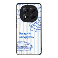Θήκη Sonique Stripe Stories Series  για Xiaomi Redmi Note 14 Pro 5G / Poco X7 5G Αύγουστος