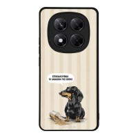 Θήκη Sonique Stripe Stories Series  για Xiaomi Redmi Note 14 Pro 5G / Poco X7 5G Δικαίωμα της Σιωπής