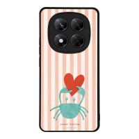 Θήκη Sonique Stripe Stories Series  για Xiaomi Redmi Note 14 Pro 5G / Poco X7 5G Καβουράκι
