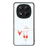 Θήκη Sonique Stripe Stories Series  για Xiaomi Redmi Note 14 Pro 5G / Poco X7 5G Πάμε για Βουτιά;