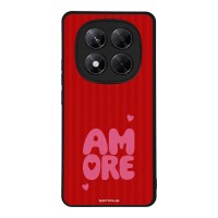 Θήκη Sonique Stripe Stories Series  για Xiaomi Redmi Note 14 Pro 5G / Poco X7 5G Amore