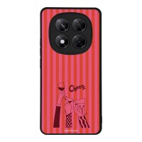 Θήκη Sonique Stripe Stories Series  για Xiaomi Redmi Note 14 Pro 5G / Poco X7 5G Cheers