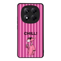 Θήκη Sonique Stripe Stories Series  για Xiaomi Redmi Note 14 Pro 5G / Poco X7 5G Chill Panther