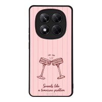 Θήκη Sonique Stripe Stories Series  για Xiaomi Redmi Note 14 Pro 5G / Poco X7 5G Cin Cin