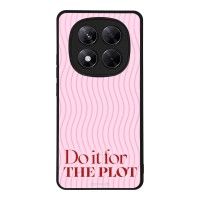 Θήκη Sonique Stripe Stories Series  για Xiaomi Redmi Note 14 Pro 5G / Poco X7 5G Do It for the Plot
