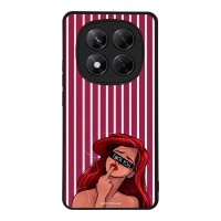 Θήκη Sonique Stripe Stories Series  για Xiaomi Redmi Note 14 Pro 5G / Poco X7 5G FY