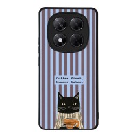 Θήκη Sonique Stripe Stories Series  για Xiaomi Redmi Note 14 Pro 5G / Poco X7 5G Humans Later
