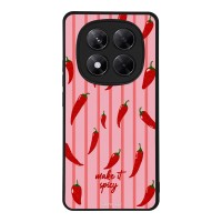 Θήκη Sonique Stripe Stories Series  για Xiaomi Redmi Note 14 Pro 5G / Poco X7 5G Make It Spicy