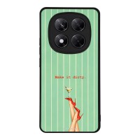 Θήκη Sonique Stripe Stories Series  για Xiaomi Redmi Note 14 Pro 5G / Poco X7 5G Martini