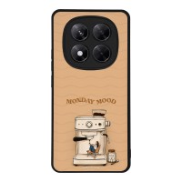 Θήκη Sonique Stripe Stories Series  για Xiaomi Redmi Note 14 Pro 5G / Poco X7 5G Monday Mood