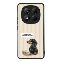 Θήκη Sonique Stripe Stories Series  για Xiaomi Redmi Note 14 Pro Plus 5G Δικαίωμα της Σιωπής