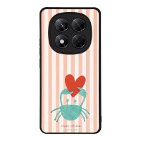 Θήκη Sonique Stripe Stories Series  για Xiaomi Redmi Note 14 Pro Plus 5G Καβουράκι