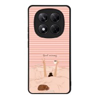 Θήκη Sonique Stripe Stories Series  για Xiaomi Redmi Note 14 Pro Plus 5G Καλημέρα