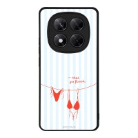 Θήκη Sonique Stripe Stories Series  για Xiaomi Redmi Note 14 Pro Plus 5G Πάμε για Βουτιά;
