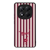 Θήκη Sonique Stripe Stories Series  για Xiaomi Redmi Note 14 Pro Plus 5G Φιλάκια