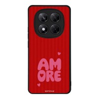 Θήκη Sonique Stripe Stories Series  για Xiaomi Redmi Note 14 Pro Plus 5G Amore