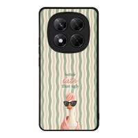 Θήκη Sonique Stripe Stories Series  για Xiaomi Redmi Note 14 Pro Plus 5G Better Late