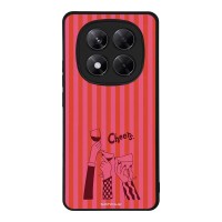 Θήκη Sonique Stripe Stories Series  για Xiaomi Redmi Note 14 Pro Plus 5G Cheers